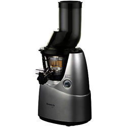 Kuvings B6000S Whole Feed Cold Press Juicer, Silver